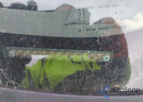 2002 Honda Accord 3.0 Ex z USA, uszkodzony, nr VIN 1HGCG22502A027887